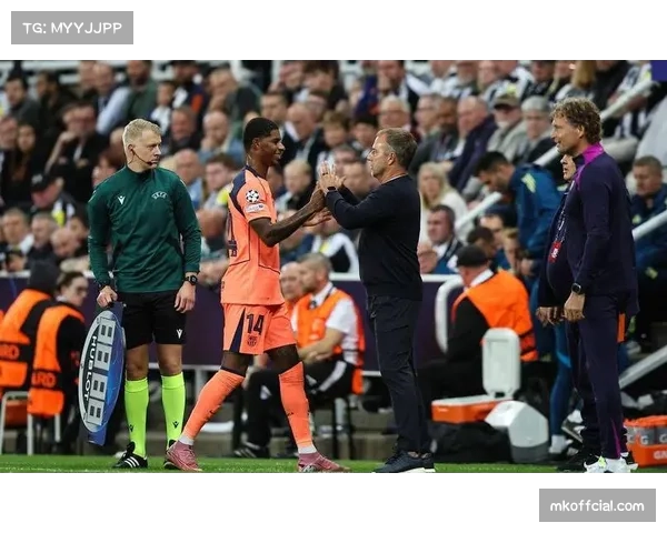 拉什福德租借巴萨后状态复苏，重回巅峰表现