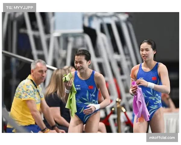 世界泳联跳水世界杯总决赛西安开幕众多奥运冠军齐聚闪耀古城