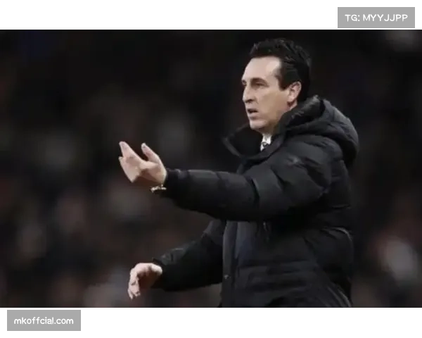 埃梅里荣膺九月最佳主帅 维拉战绩显著提升