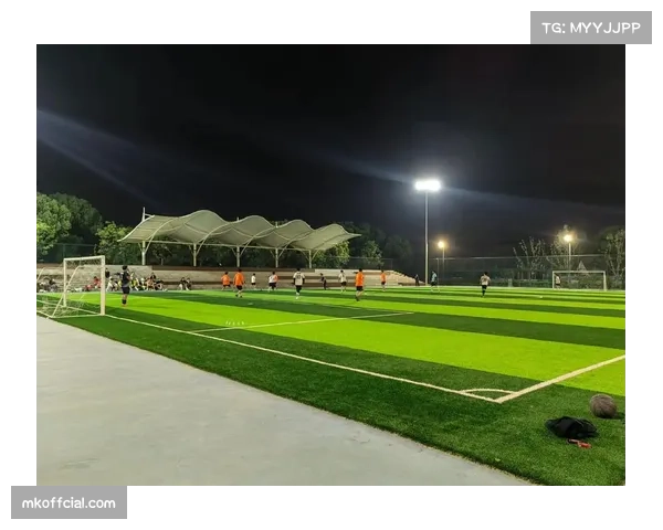 足球技术创新大赛开启，征集未来球场照明新方案