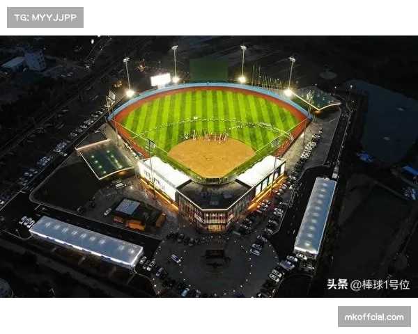 中山国际棒垒球中心智能信息化系统覆盖，服务高规格赛事